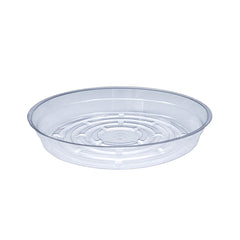 Clear Vinyl Plant Saucer 5-Pack