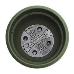 Bloem Ariana Self-Watering Planter in Living Green