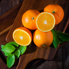 Valencia Orange Bush