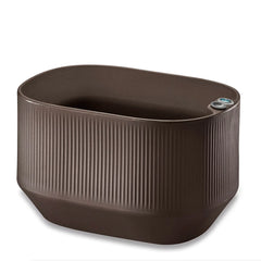 Crescent Garden Self-Watering Mod Planter