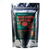 Growscripts House & Patio Plant Care Kit