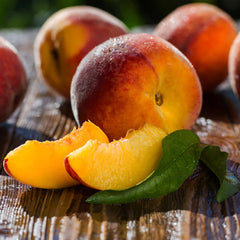 Red Baron Peach Tree