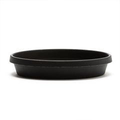 Bloem Terra Saucer in Black