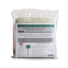 Lutz Palm Tree Fertilizer Spikes