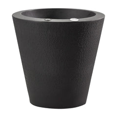 Crescent Garden Self-Watering Dot Planter