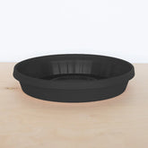 Bloem Terra Saucer in Black