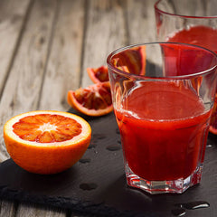 Blood Orange Tree