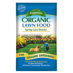 Espoma Spring Lawn Booster