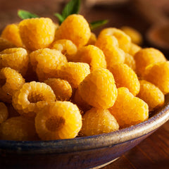 Golden Raspberry Plant - USDA Organic