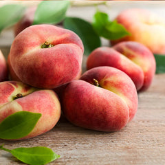 Donut Saturn Peach Tree