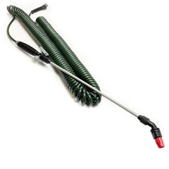 Water Right Mini Coil Hose & Wand Sprayer
