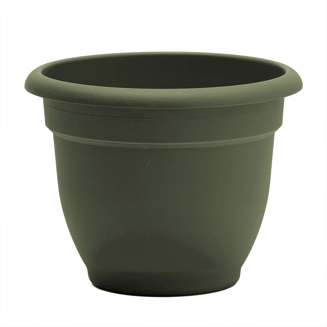 Bloem Ariana Self-Watering Planter in Living Green