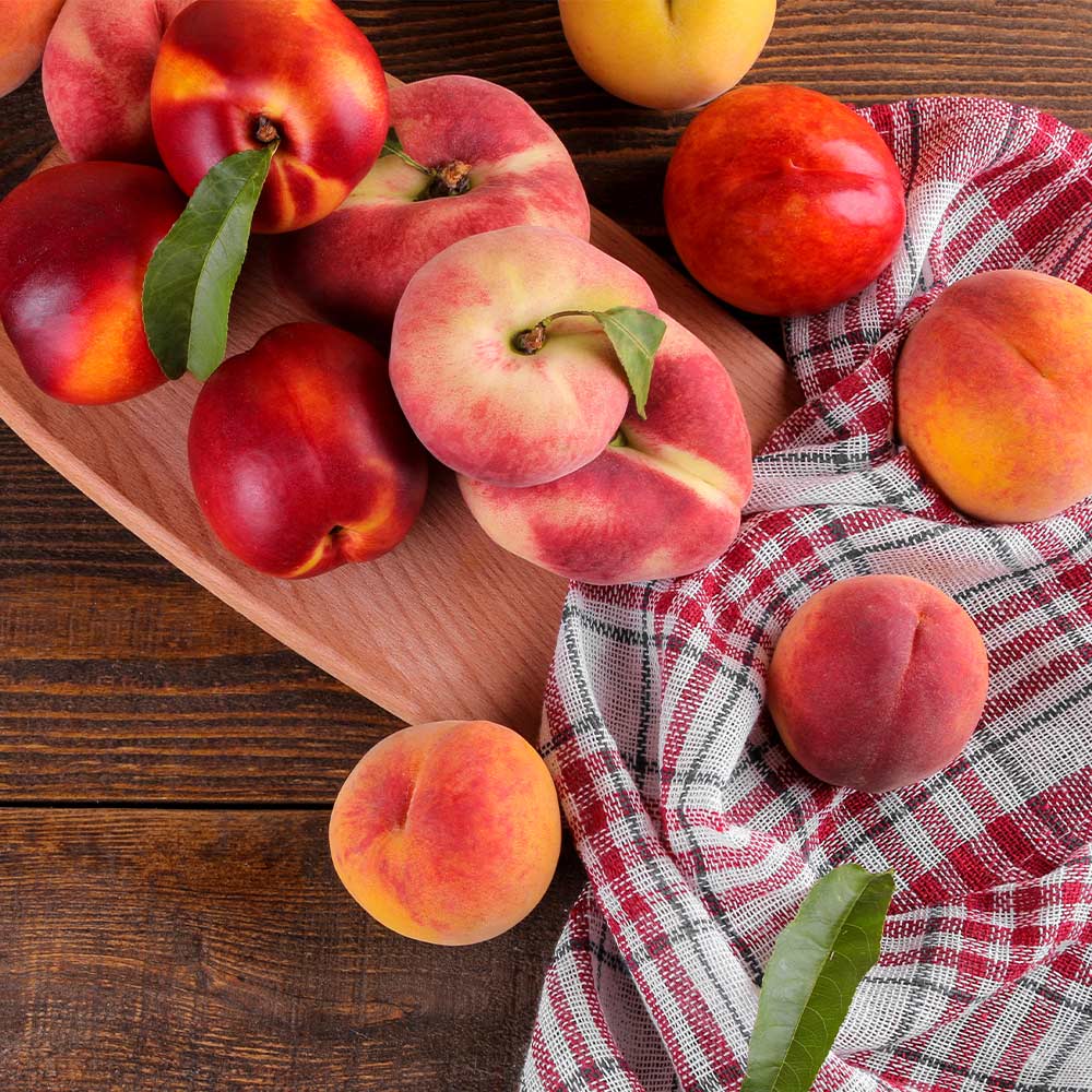 6-in-1 Peach Tree