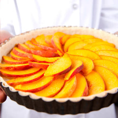 Red Baron Peach Tree