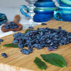 Indigo Treat Haskap (Honeyberry) Bush