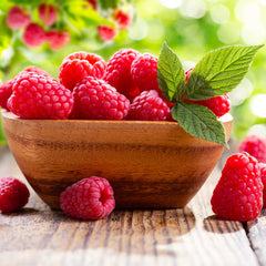 Caroline Raspberry Bush - USDA Organic