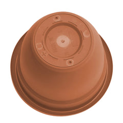 Bloem Ariana Self-Watering Planter in Terra Cotta