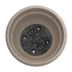 Bloem Ariana Self-Watering Planter in Pebble Stone
